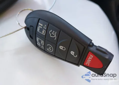 2019 Dodge Grand Caravan Gt z USA, uszkodzony, nr VIN 2C4RDGEG2KR694581